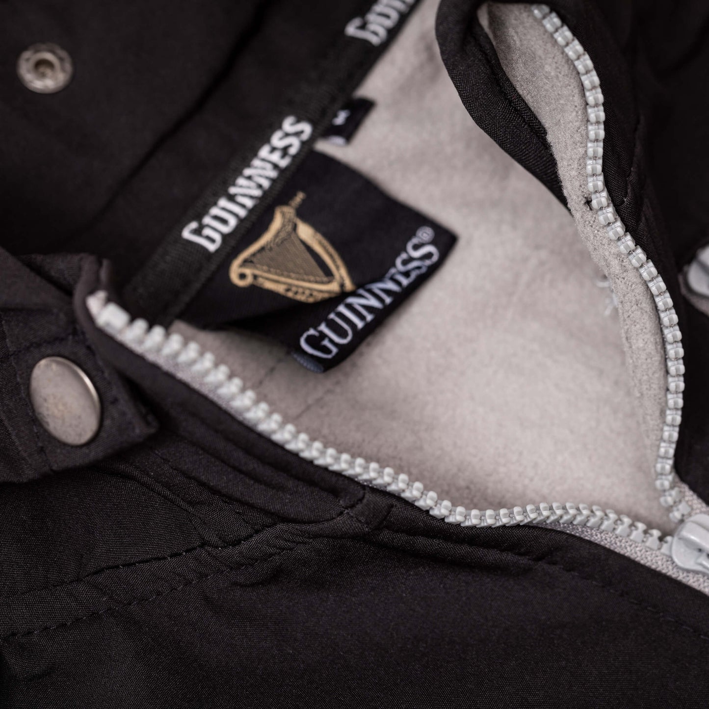 Guinness Soft Shell Jacket