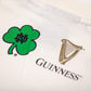 Guinness x Notre Dame Cream T-shirt