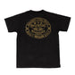Black Washed Guinness Exclusive Vintage T-Shirt
