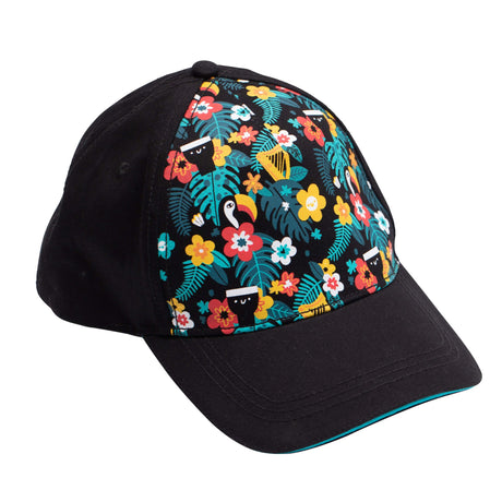 Guinness x Kathi Burke hawaiian style baseball cap