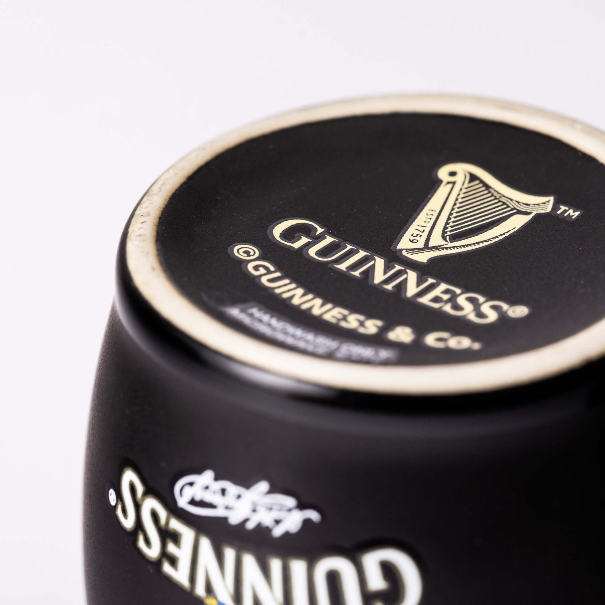 Guinness Toucan Espresso Mug