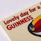 Guinness Toucan Ceramic Coaster