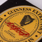 Guinness Label Ceramic Coaster