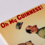 Guinness Lion Ceramic Coaster