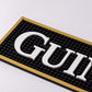 Guinness Black & Gold PVC Bar Mat