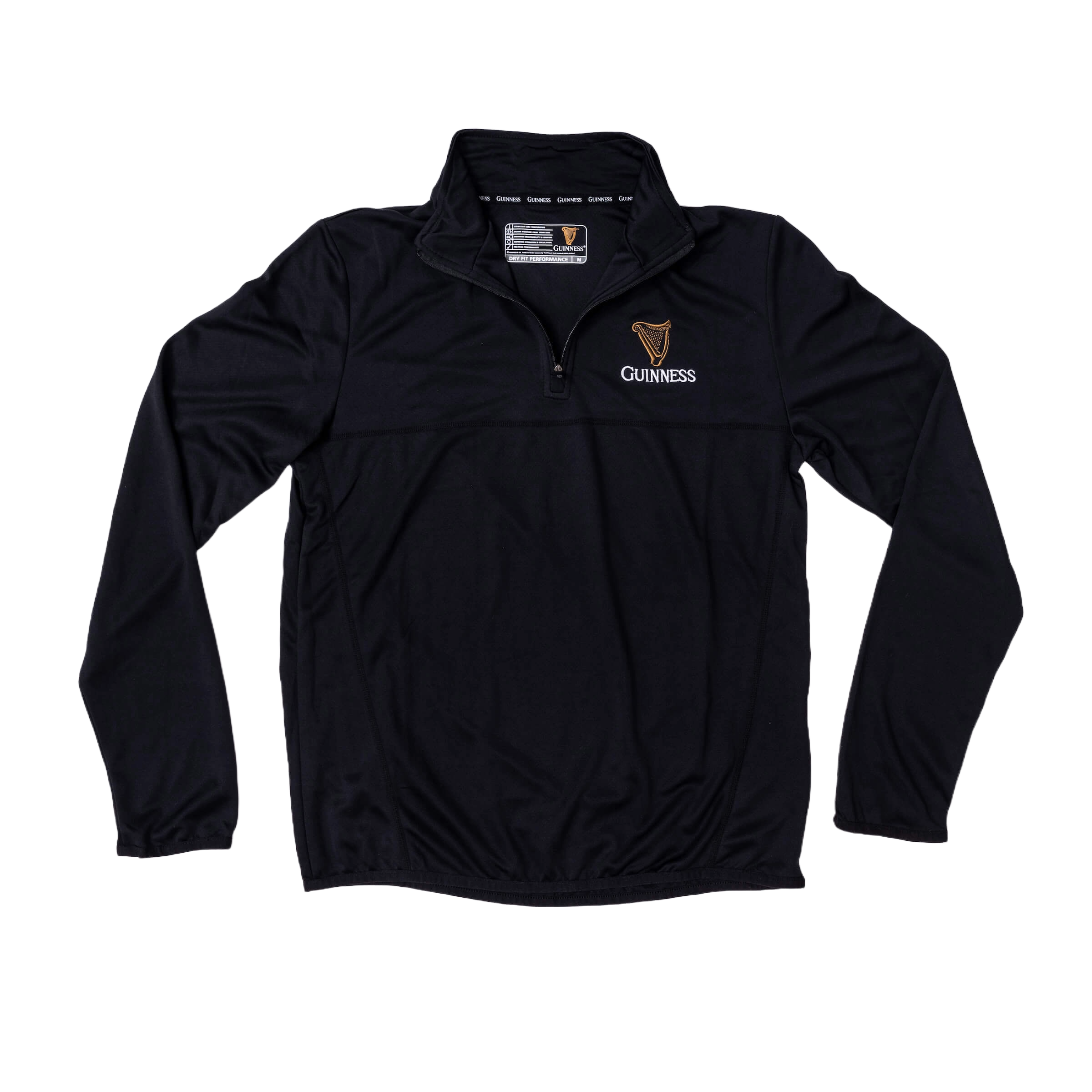 Guinness sweatshirt black sale