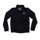 Long Sleeve Black Performance Top