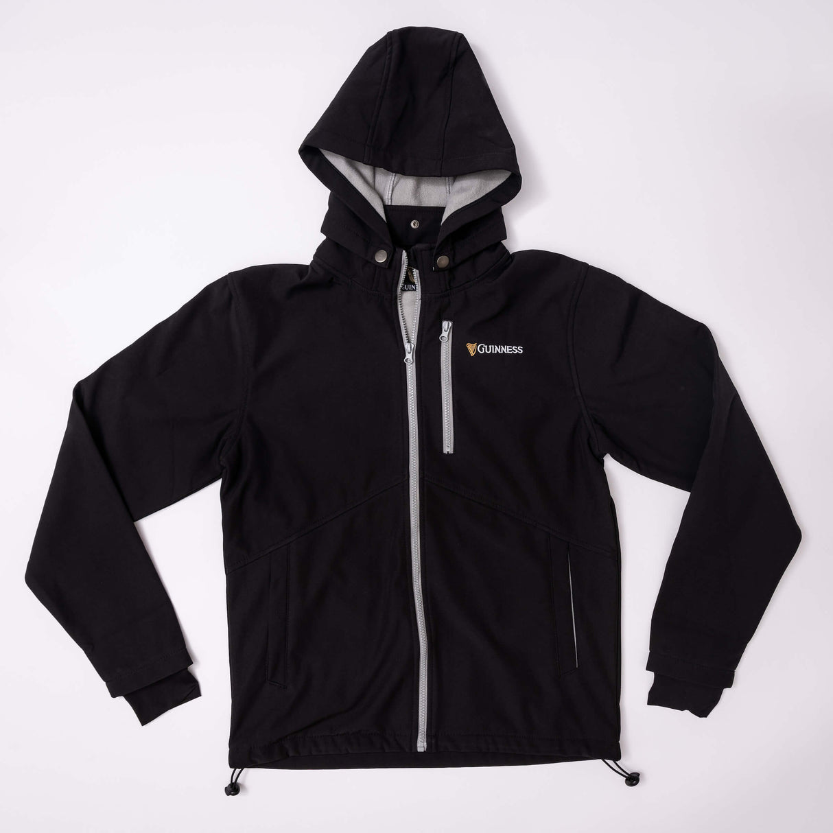 Guinness Soft Shell Jacket