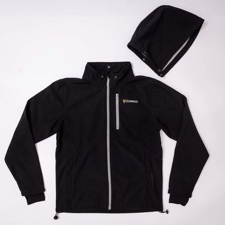 Guinness Soft Shell Jacket