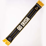 Guinness Notre Dame Black Scarf