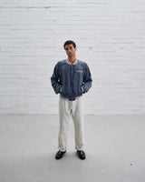 Guinness Hand Drawn Toucan Grey Varsity Jacket