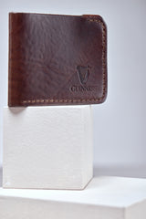 De Bruir Guinness Leather Wallet
