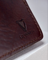 De Bruir Guinness Leather Wallet