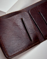 De Bruir Guinness Leather Wallet