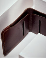 De Bruir Guinness Leather Wallet