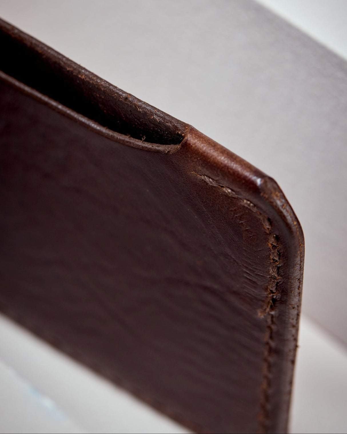 De Bruir Guinness Leather Wallet