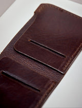 De Bruir Guinness Leather Wallet