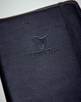 De Bruir Guinness Leather A5 Notebook