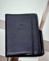 De Bruir Guinness Leather A5 Notebook