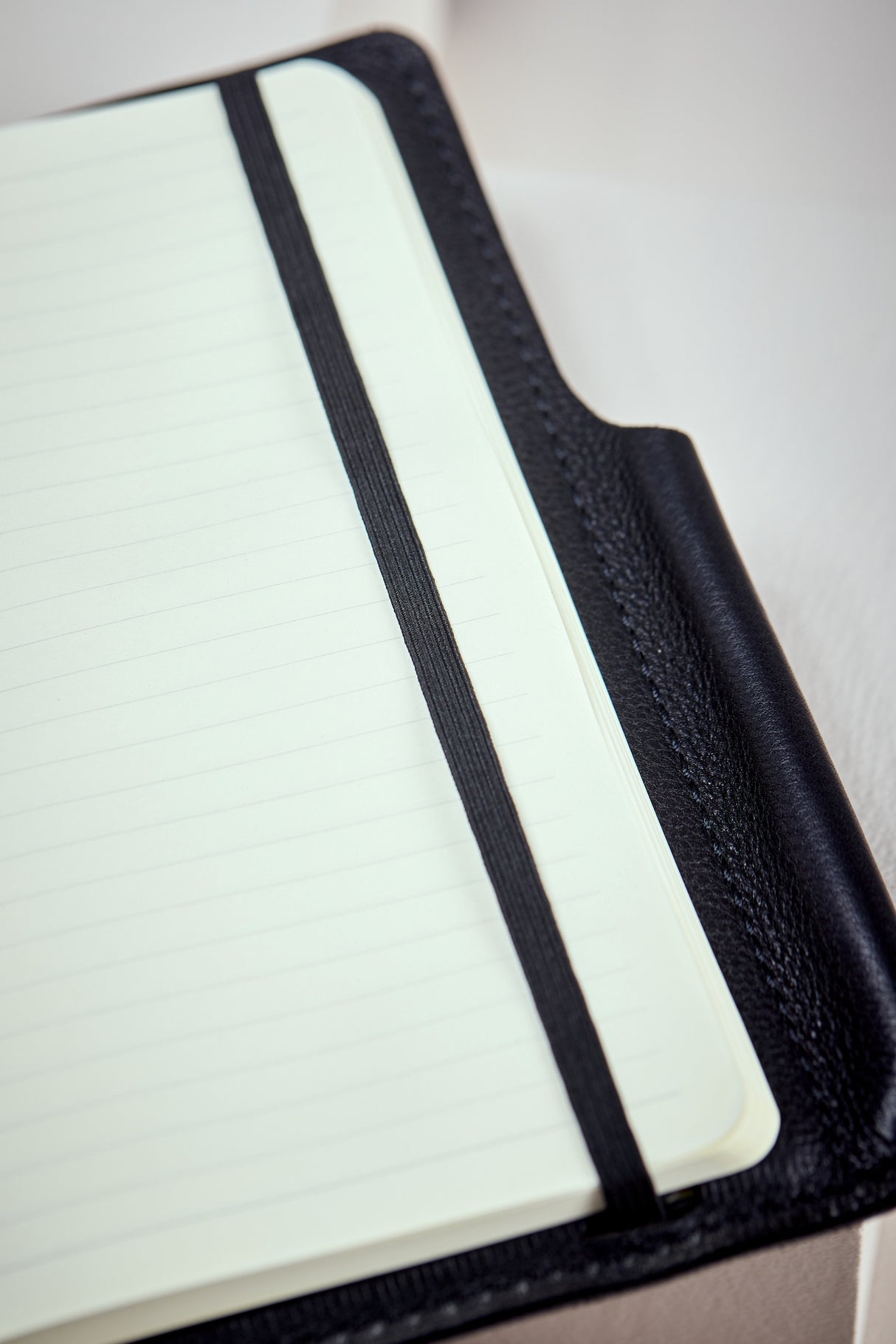 De Bruir Guinness Leather A5 Notebook