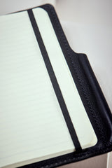 De Bruir Guinness Leather A5 Notebook