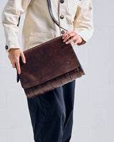 De Bruir Guinness Leather Laptop Bag