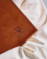 De Bruir Guinness Leather A4 Folder