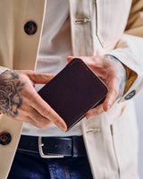 De Bruir Guinness Leather Wallet