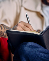 De Bruir Guinness Leather A5 Notebook