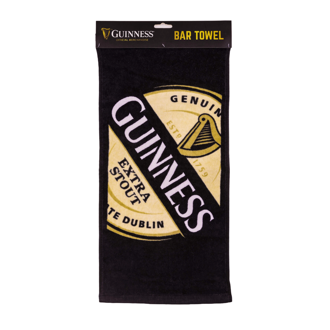 Guinness Bar Towel