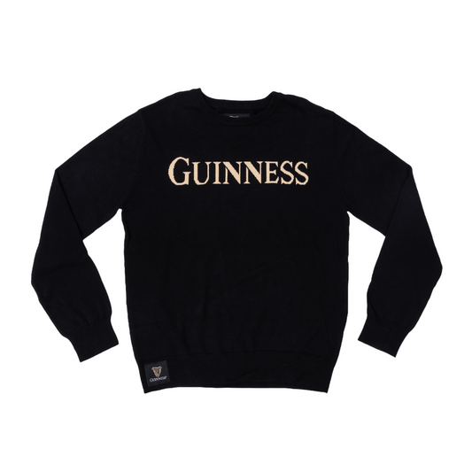 Guinness Black Jumper