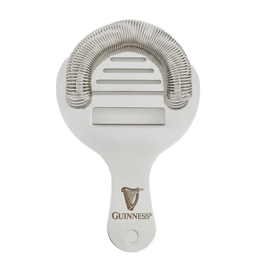 Guinness and Urban Bar Cocktail Strainer