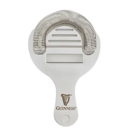 Guinness and Urban Bar Cocktail Strainer