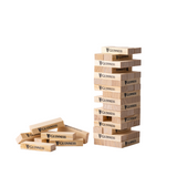 Guinness Wooden Block Game