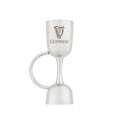 Guinness Urban Bar Cocktail Jigger with handle