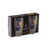 Guinness 2 pack Mini Pint Glass