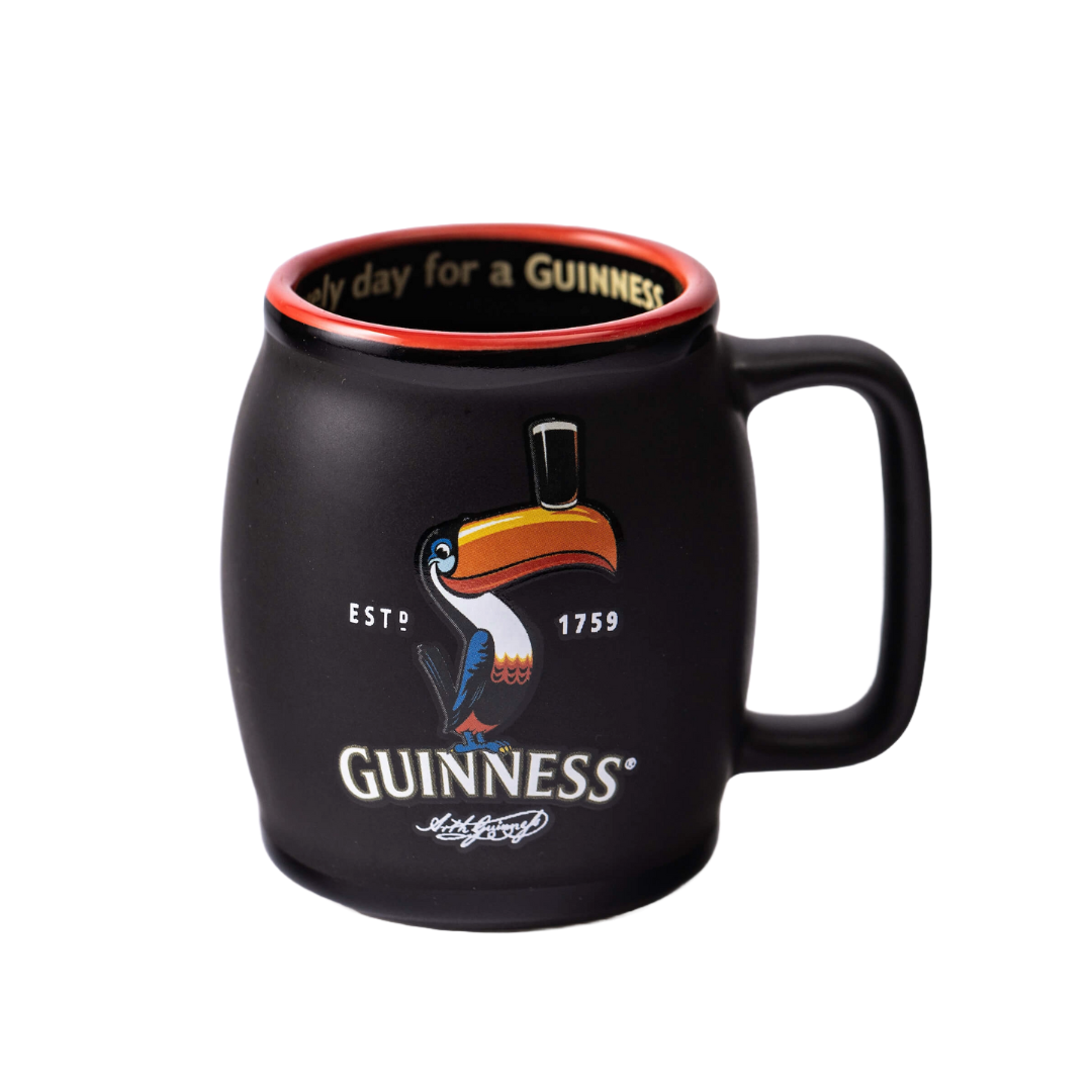 Guinness Toucan Espresso Mug