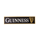 Guinness Black & Gold PVC Bar Mat