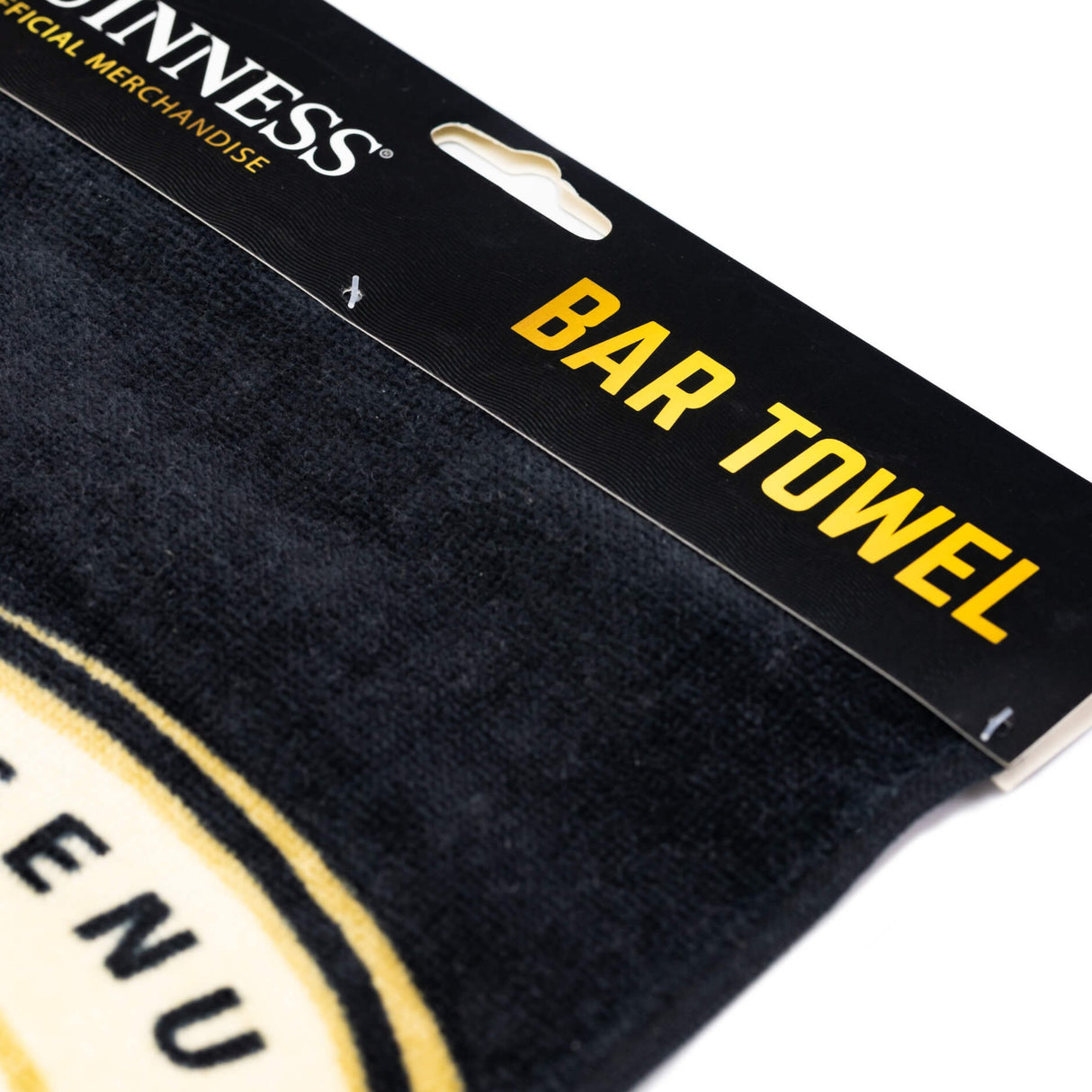 Guinness Bar Towel