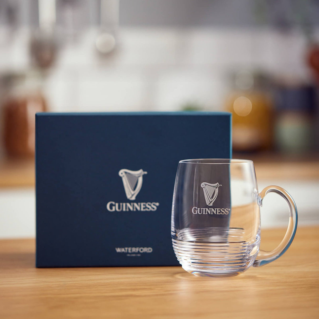 Guinness x Waterford Limited Edition Tankard