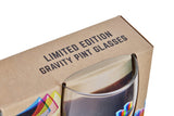 Guinness x Aches 2pk Exclusive Pint Glass
