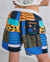 Model wearing the Guinness Element Swim Short.