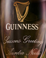 Guinness Personalised Glass in a Gift Box