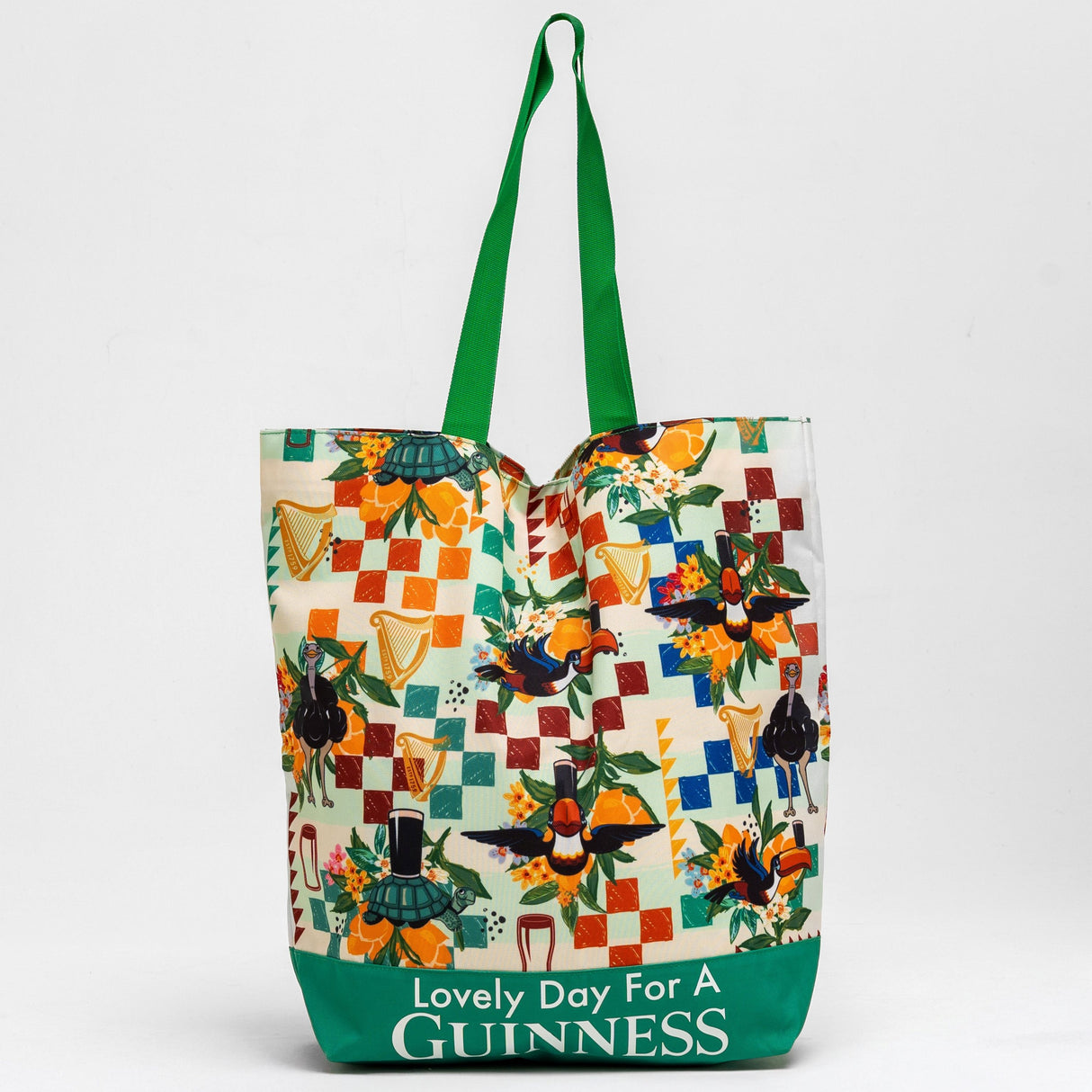 Guinness Toucan Beach Bag.