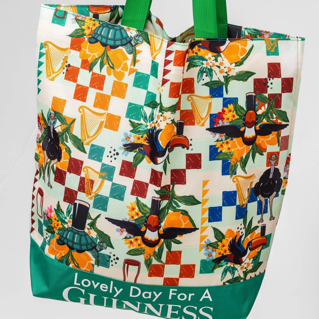 Guinness Toucan Beach Bag.