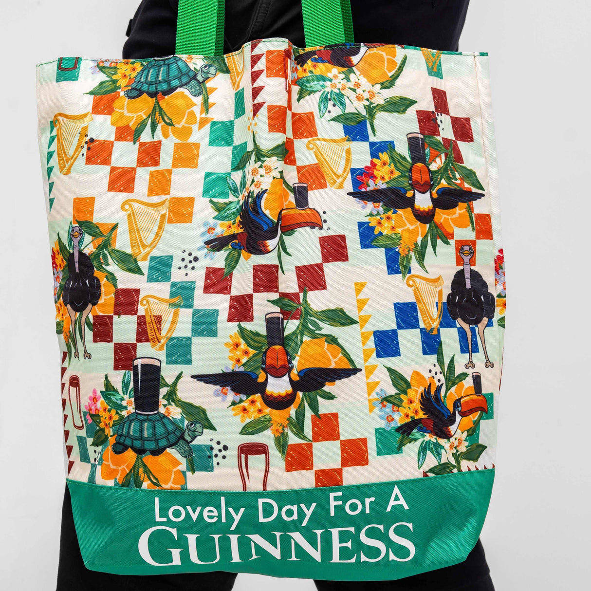 Guinness Toucan Beach Bag.