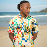 Guinness Toucan Beach Shirt.