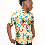 Guinness Toucan Beach Shirt.