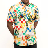 Guinness Toucan Beach Shirt.