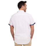 Guinness White Summer Shirt